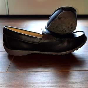 Children's Place Boys Brown Loafer Shoes size 6